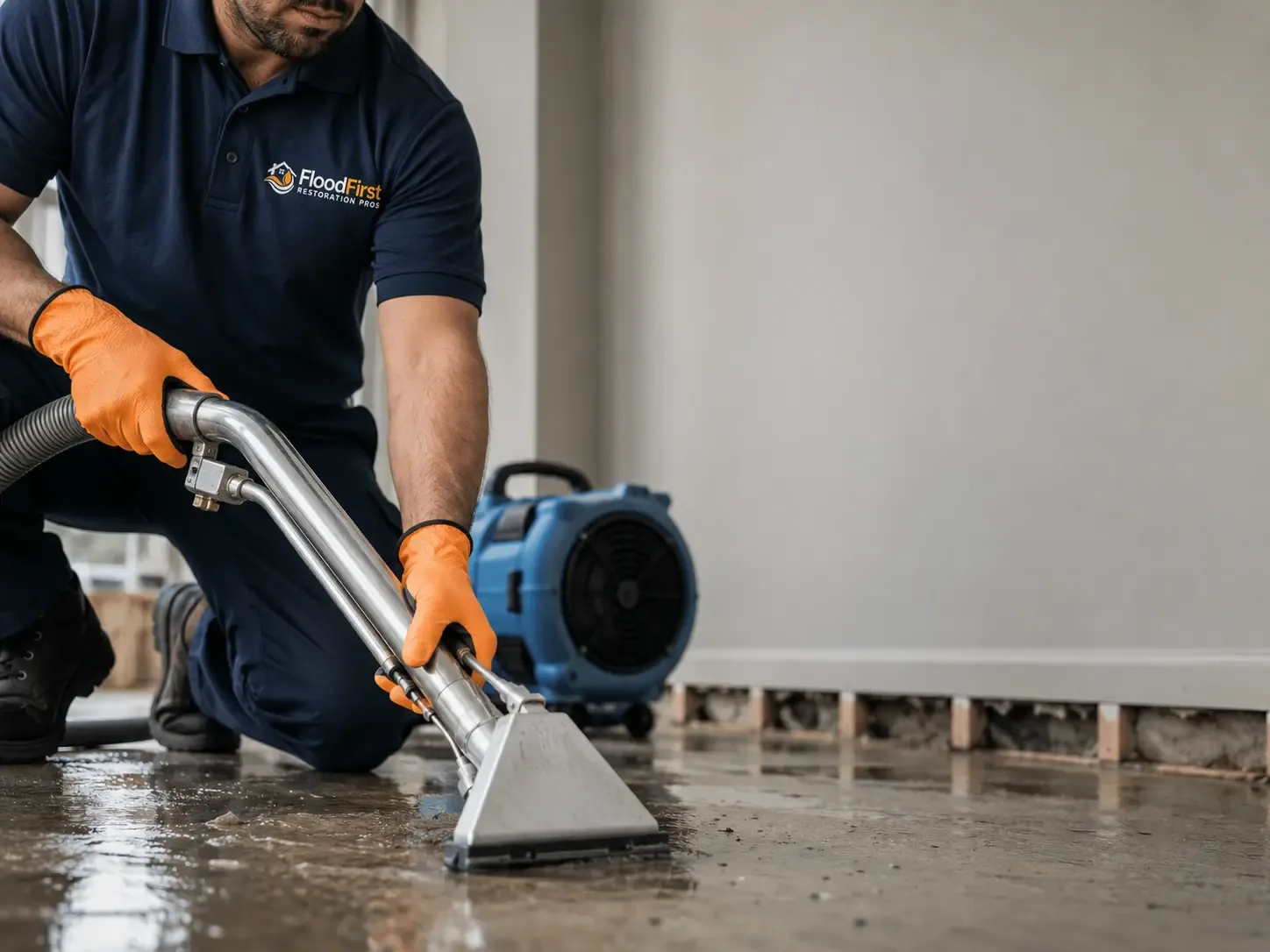 Why choose Flood Damage Restoration in Bryan, TX